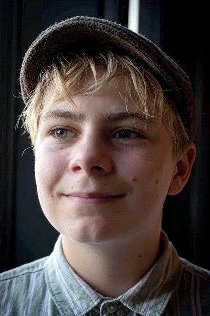 Lasse Peter Larsen - Actor Profile Photo