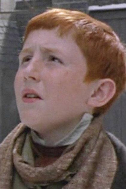 Billy Seymour - Actor Profile Photo