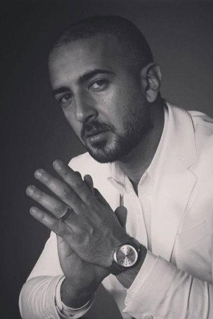 Mohamed Mahran - Actor Profile Photo