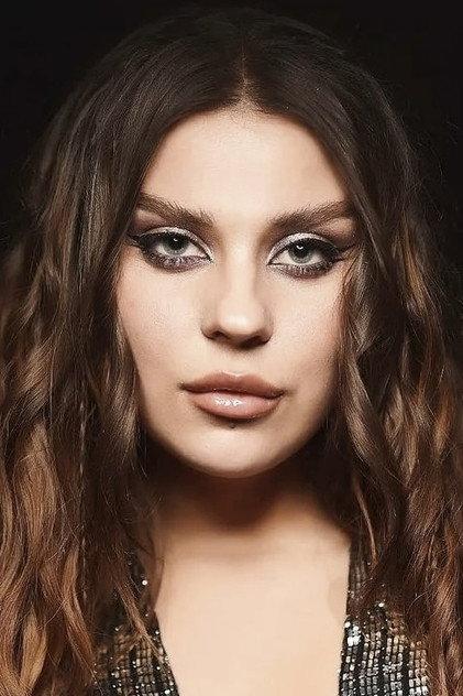 Oleksandra Zaritska - Actor Profile Photo