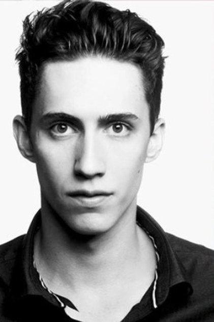 Freddy Elletson - Actor Profile Photo