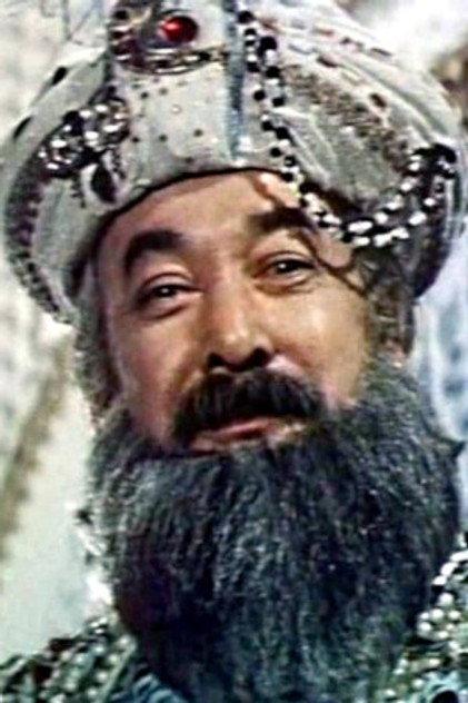 Takhir Sabirov - Actor Profile Photo