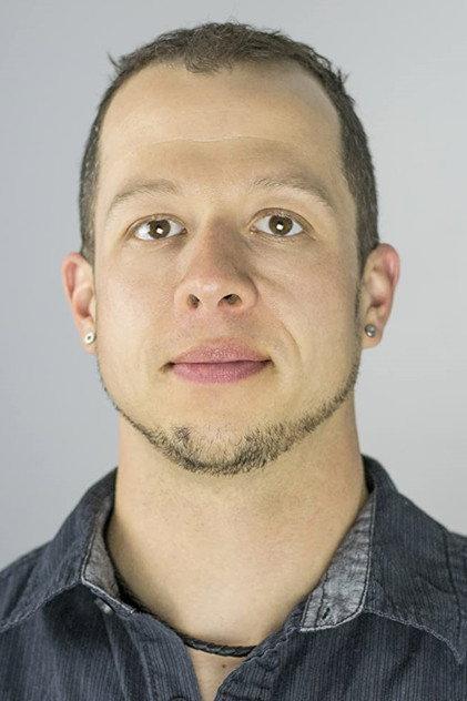 Corey Pascall - Actor Profile Photo