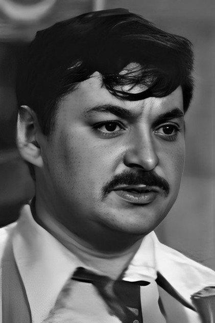 Yevgeniy Liskonog - Actor Profile Photo