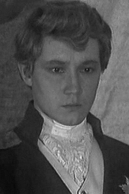 Sergey Fyodorov - Actor Profile Photo