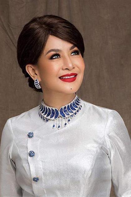 Htun Eaindra Bo - Actor Profile Photo