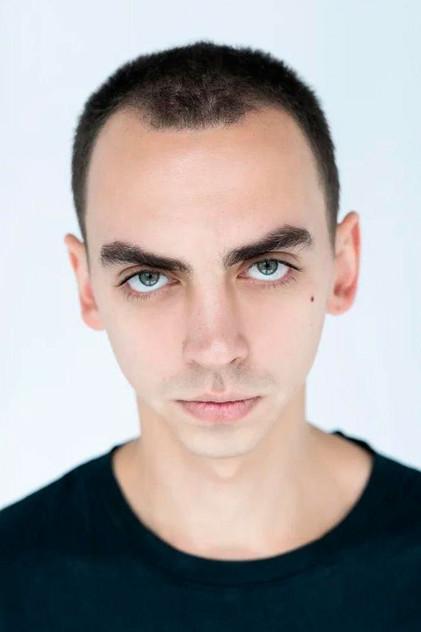 Sergey Vasin - Actor Profile Photo