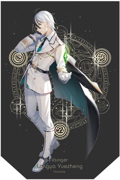 乐正龙牙 - Actor Profile Photo