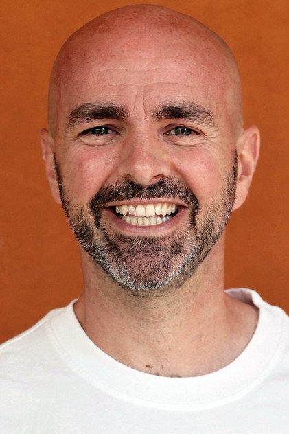 Julien Arruti - Actor Profile Photo