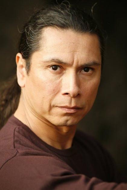 Gregory Cruz - Actor Profile Photo