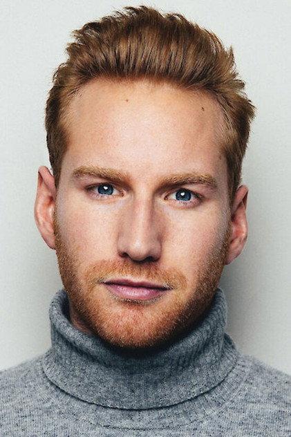 Florian Sebastian Fitz - Actor Profile Photo