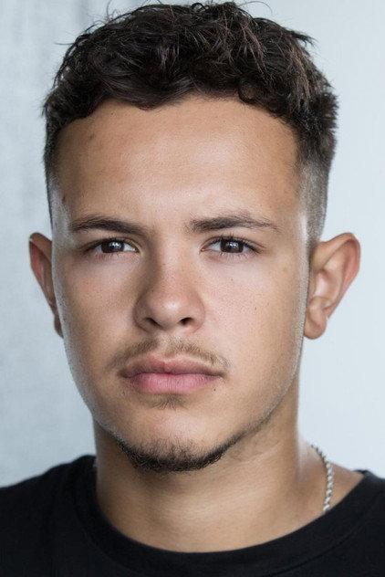 Kaine Zajaz - Actor Profile Photo