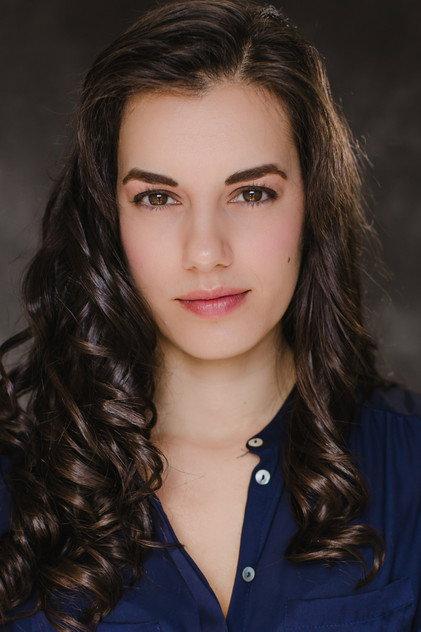 Kristina Paras - Actor Profile Photo