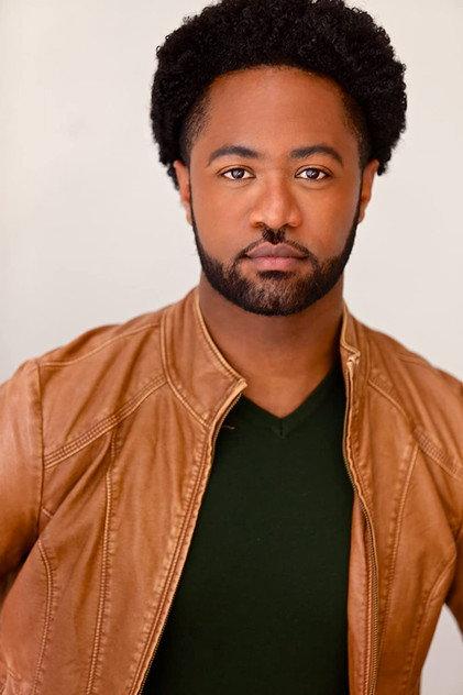 Desmond Hayes - Actor Profile Photo