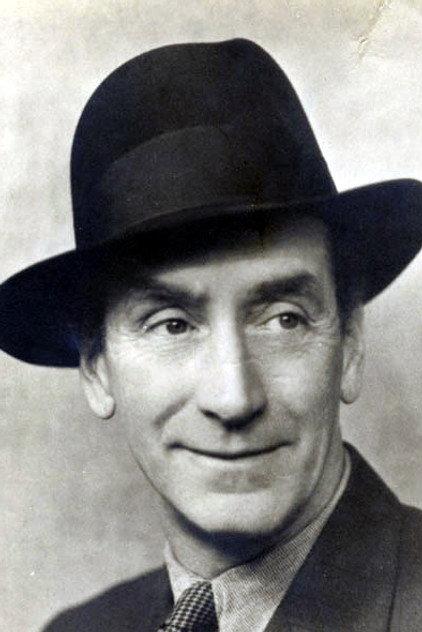 J.H. Roberts - Actor Profile Photo