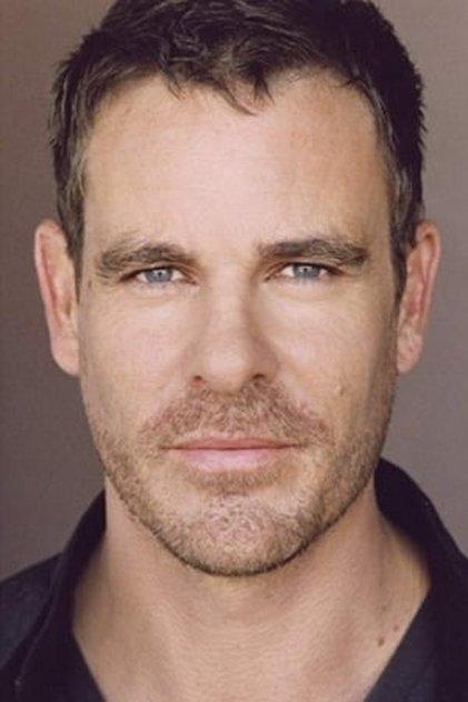 Aaron Jeffery - Actor Profile Photo