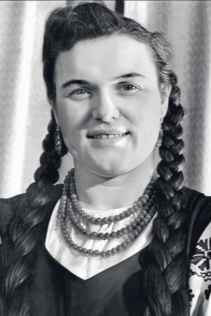 Lyudmila Zykina - Actor Profile Photo