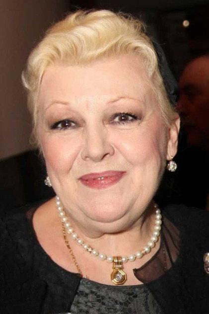 Natalya Drozhzhina - Actor Profile Photo
