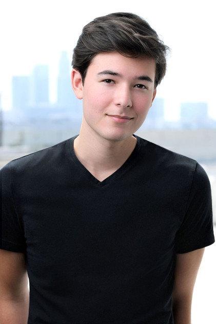 Sebastian Cabanas - Actor Profile Photo