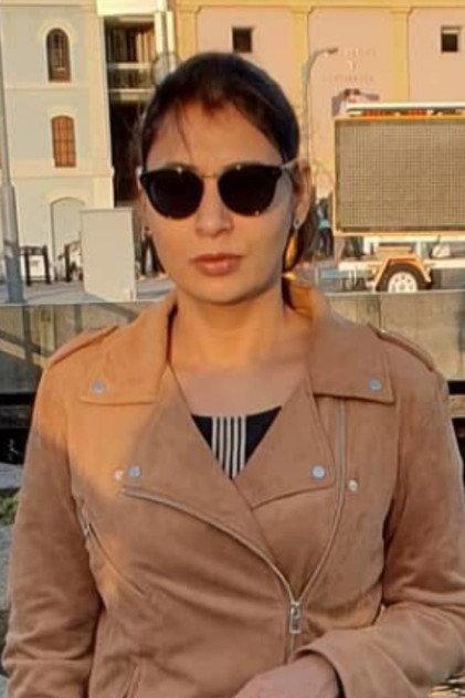 Avrinder Kaur - Actor Profile Photo