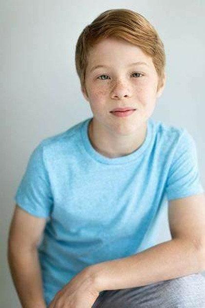 Connor Fielding - Actor Profile Photo