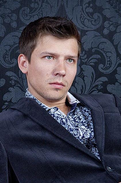 Pavel Stepanov - Actor Profile Photo