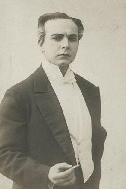 Gerhard Jessen - Actor Profile Photo