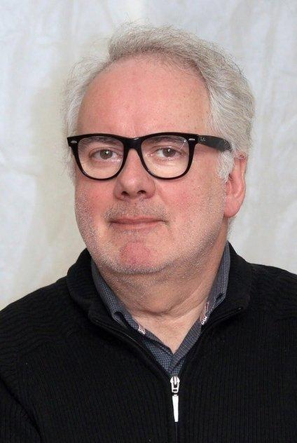 Eric Prat - Actor Profile Photo
