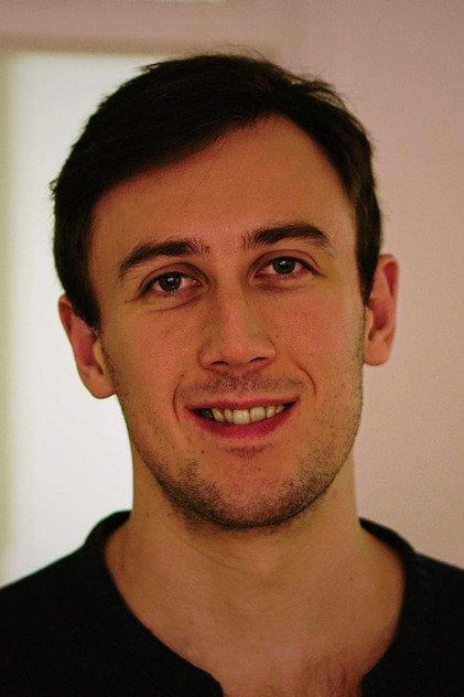 Karl Larsson - Actor Profile Photo