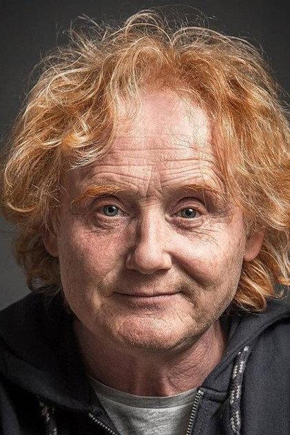 Enrique Martínez - Actor Profile Photo