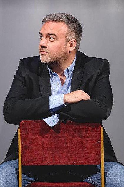 Paco Calavera - Actor Profile Photo