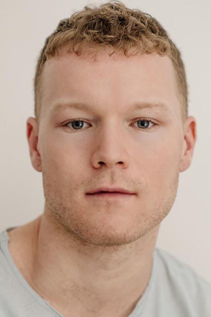 Angus O'Brien - Actor Profile Photo