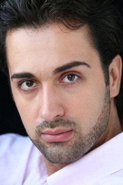 Bruno Ribiero - Actor Profile Photo