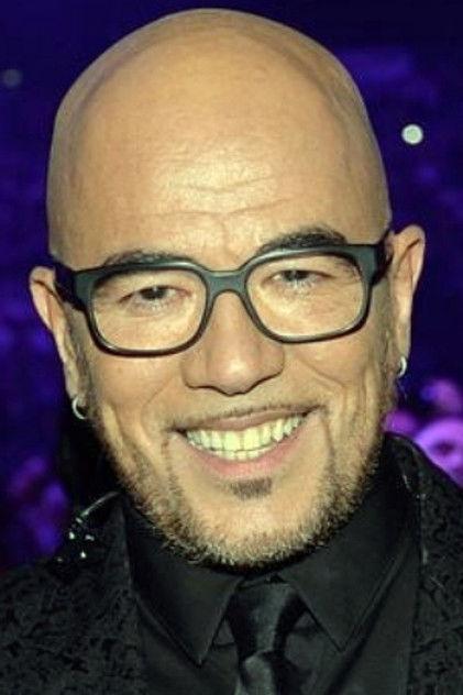 Pascal Obispo - Actor Profile Photo