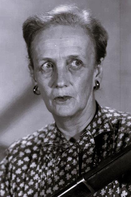 Olive Carey - Actor Profile Photo