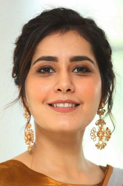Raashii Khanna - Actor Profile Photo