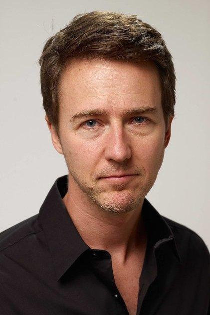 Edward Norton - Actor Profile Photo