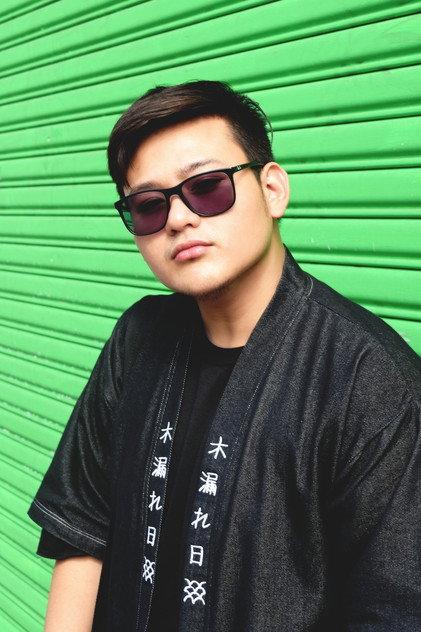 Noubikko Ray - Actor Profile Photo