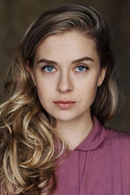 Anna Herrmann - Actor Profile Photo