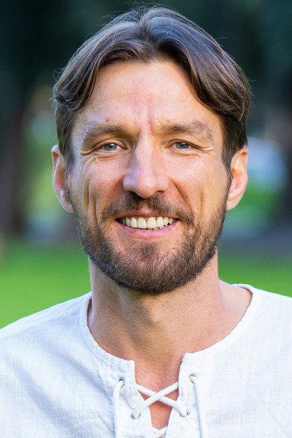 Misha Suvorov - Actor Profile Photo