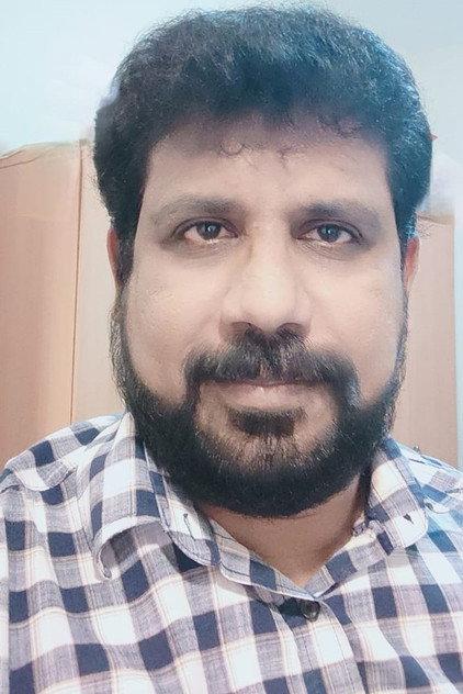 Roji Mathew - Actor Profile Photo