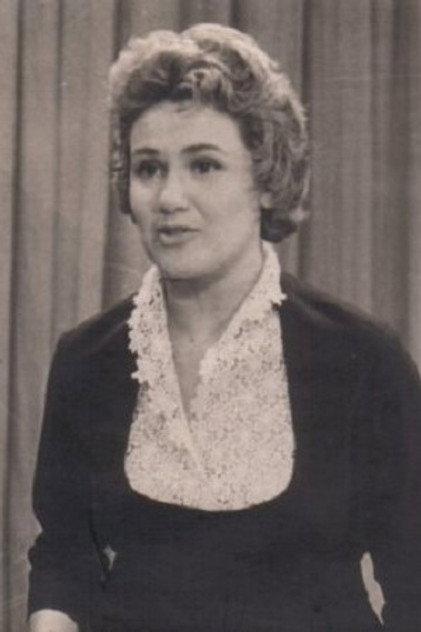 Nelli Kharchenko - Actor Profile Photo
