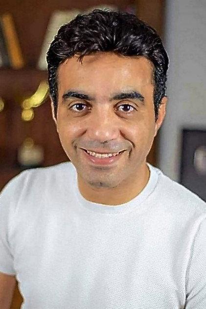 Mohamed Nashaat - Actor Profile Photo