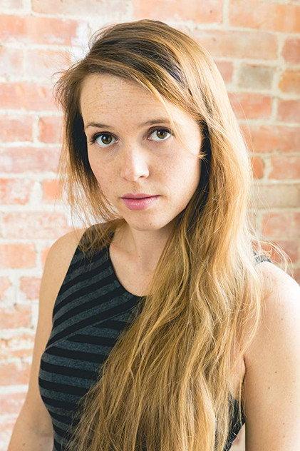 Simone Kisiel - Actor Profile Photo