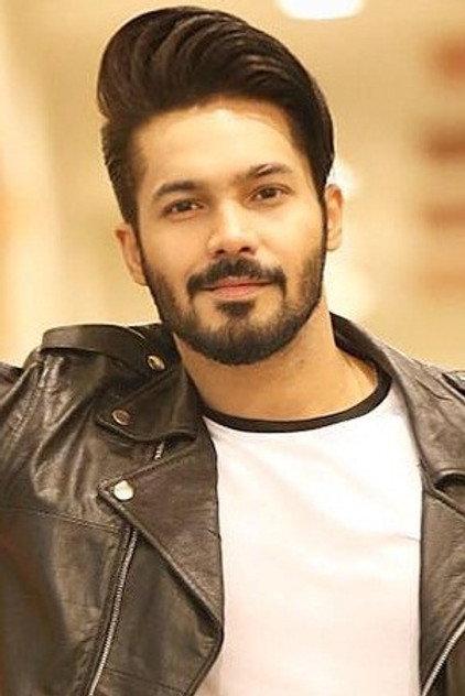 Ayaz Samoo - Actor Profile Photo