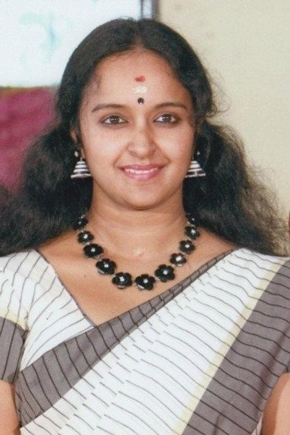 Shalu Menon - Actor Profile Photo
