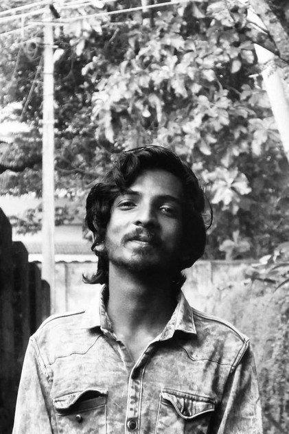 Thejus Saji - Actor Profile Photo