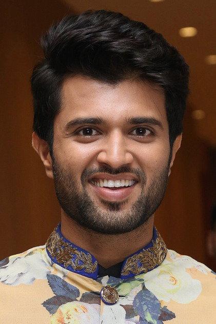 Vijay Deverakonda - Actor Profile Photo