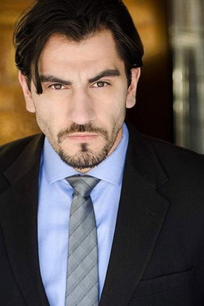 Anthony Belevtsov - Actor Profile Photo