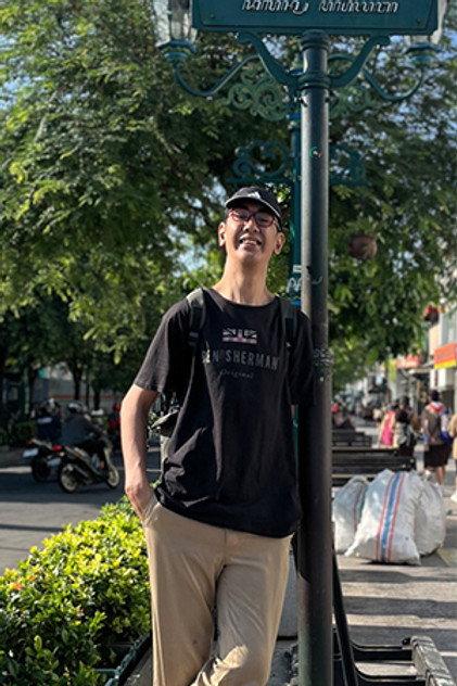 Pratito Wibowo - Actor Profile Photo
